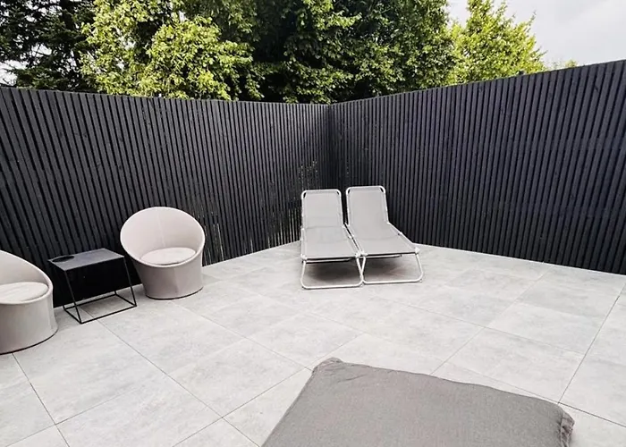 Couette-café Sweet House Hermee