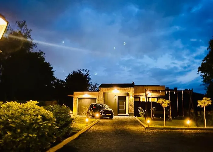 Couette-café Sweet House Hermee